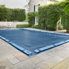 Doheny’s Commercial-Grade Winter Pool Covers for Inground Pools | Featuring