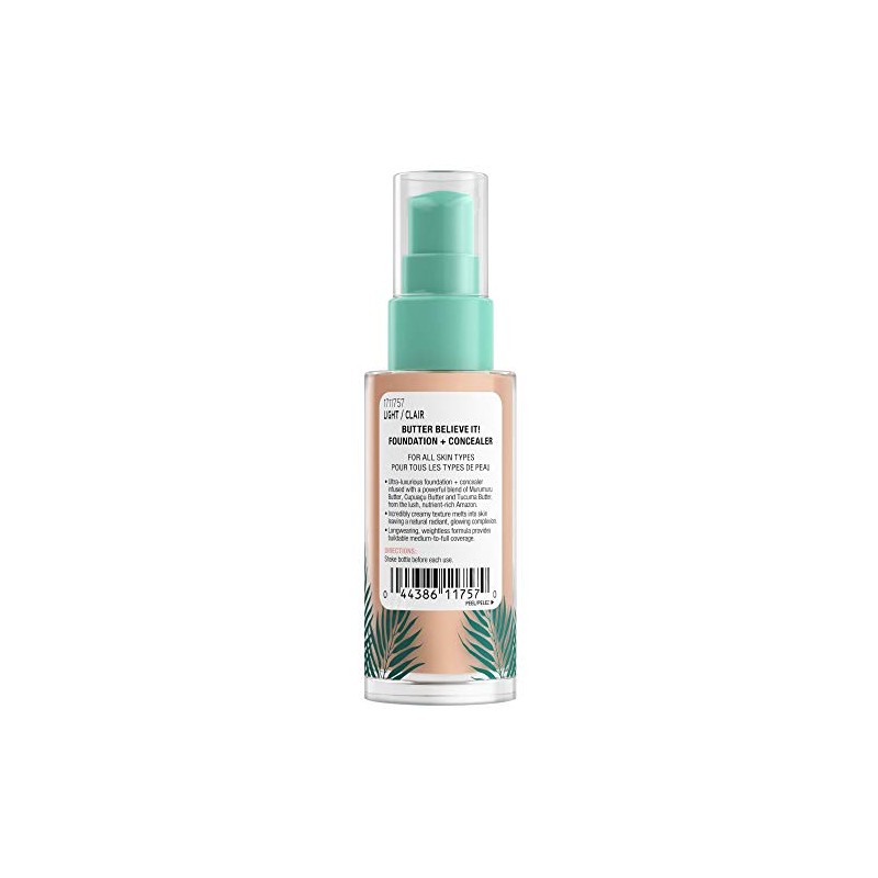 Physicians Formula Butter Believe It! Base + corrector de luz