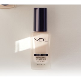 VDL Cover Stain Perfecting Foundation (SPF35) A03, 30ml / VDL 커버스테인 퍼펙팅 파운데이션(SPF35) A03, 30ml