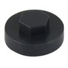 TIMco 16RAL7016CAP Hex Cover Cap - Anthracite (Box of 1000)