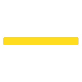 Nippon Hops CGB-03 Indicating Stick (Yellow) 10 Pieces / Medical Record Folder, Color Coding Mark
