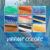 PNAEUT Mayan Hammock, Handwoven XL Thick Soft Rope Hammocks for