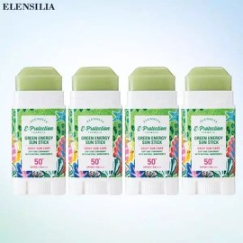 NS Home Shopping [NS홈쇼핑]엘렌실라 그린에너지 선스틱 16gX4[35783513] [NS Home Shopping] Ellensilla Green Energy Sun Stick 16gX4 [35783513] [Single option]