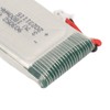 903052 Drone Lithium Battery 3.7V 1800mAh 25C High Speed with