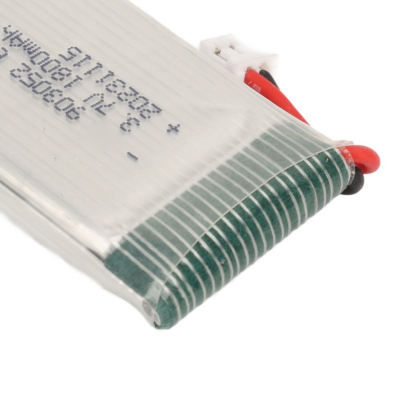 903052 Drone Lithium Battery 3.7V 1800mAh 25C High Speed with