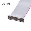 sourcing map IDC Wire Ribbon Cable FC/FD Male A Type