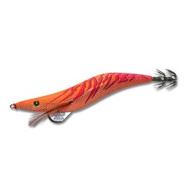 Egi Oita Plapura No. 4.5 (31g) Metallic Orange Base Orange