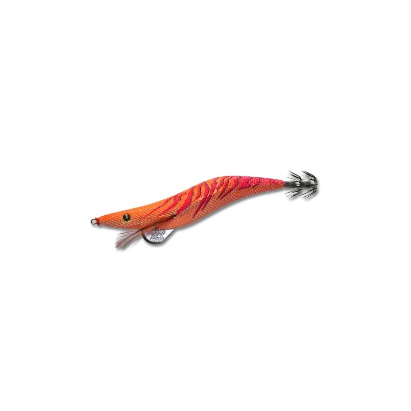 Egi Oita Plapura No. 4.5 (31g) Metallic Orange Base Orange
