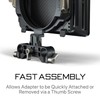 Tilta LWS Rod Support 15 mm for Tilta Mirage Matte