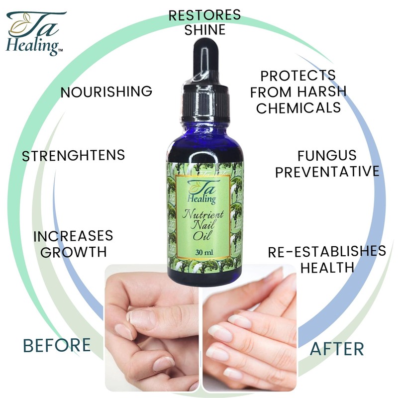 Ta Healing Nutrient Nail Oil
