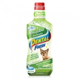 Pet Supplies Dental Fresh Cat Original 236ml / 애완용품 덴탈후레쉬 캣 오리지널 236ml