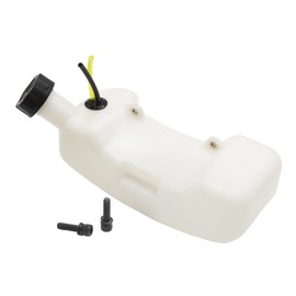 33cc 43cc 47cc 49cc 52cc Engine Motor Gas Fuel Petrol Tank For 2 Stroke Mini Pocket Scooter Quad Auger Atv Bike Gas Powered Drill Mower