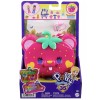 Polly Pocket Straw-beary Patch Compact Dolls and Playset Toy New