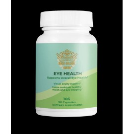 Bio Essence Health Science RGQ106- Eye Health, 90 Capsules