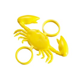 Shimano OT-H25Z 002 Octopus Worm, Octopus Master, 2.5-Inch, Yellow