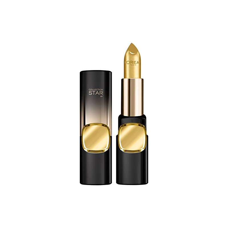 L'Oreal Paris Lip Colorish Rouge G101 Gold Glossy