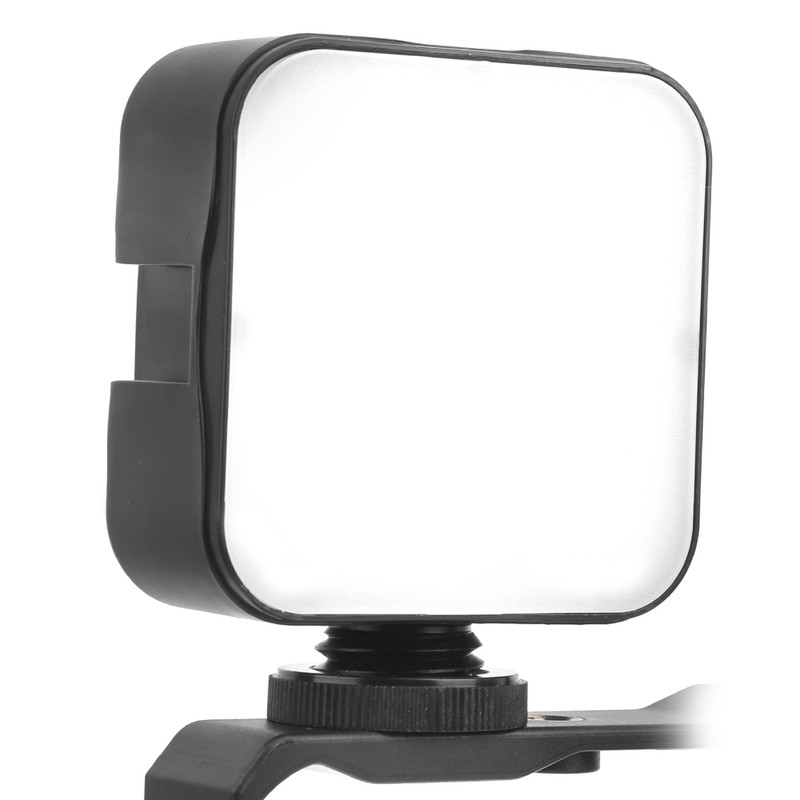 YELANGU Vlog Live Phone Photography Support Dual Light Video Shooting