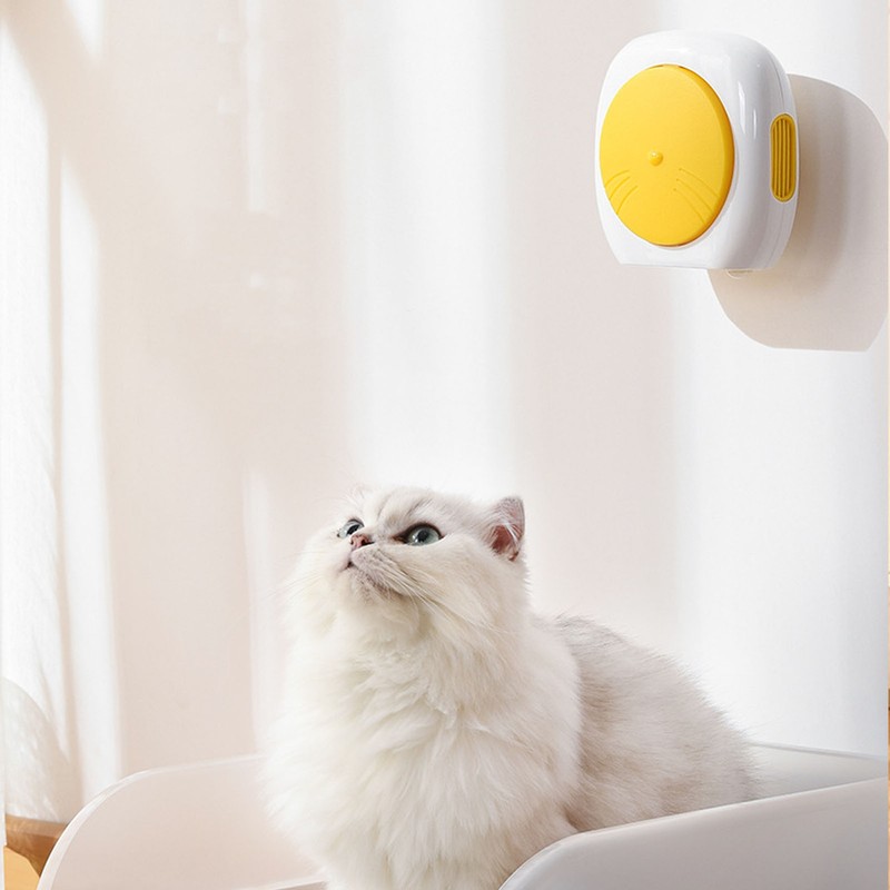 Cat Litter Deodorizer Remover Efficient Purification Pet Odor Eliminator for