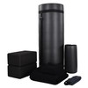 BalanceFrom 7-Piece Home Gym Yoga Set with 1-Inch Thick Yoga