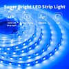 iNextStation 12V LED Strip Light Blue, 16.4ft/5M SMD5050 LED Strip