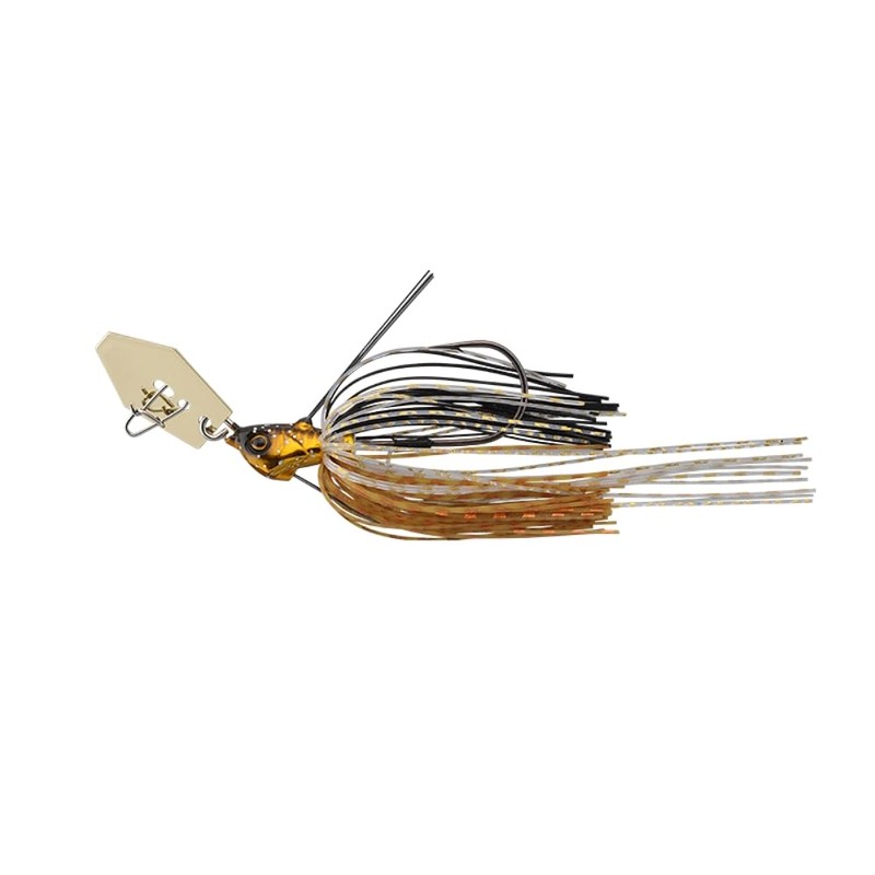 JACKALL Super Break Braid Fine TG 1/8oz Hologram Gold