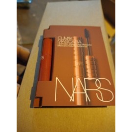 NARS 7 NARS Climax Mascara in Explicit Black 0.06 oz / 1.8g Sample Size NEW