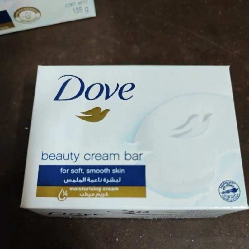 Best quality DOVE BEAUTY BAR Soap 135G - FRESH MOISTURE/REGULAR/SENSITIVE