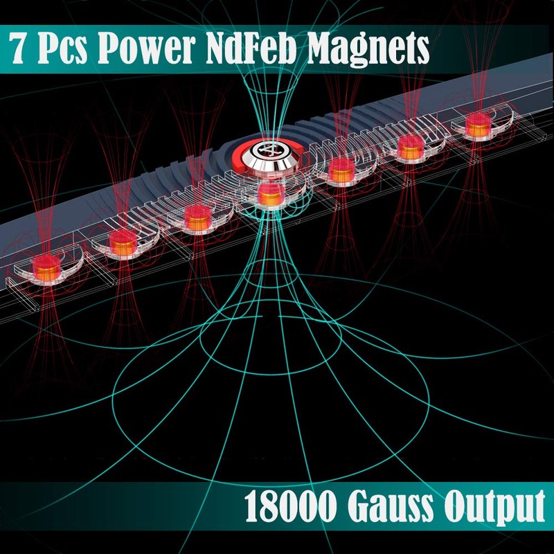 PROEXL PROEXL? 18 MAX Sports Magnetic Bracelet - Waterproof -