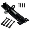 Lockable Sliding Bolt | Brenton Pad Bolt | 150mm /