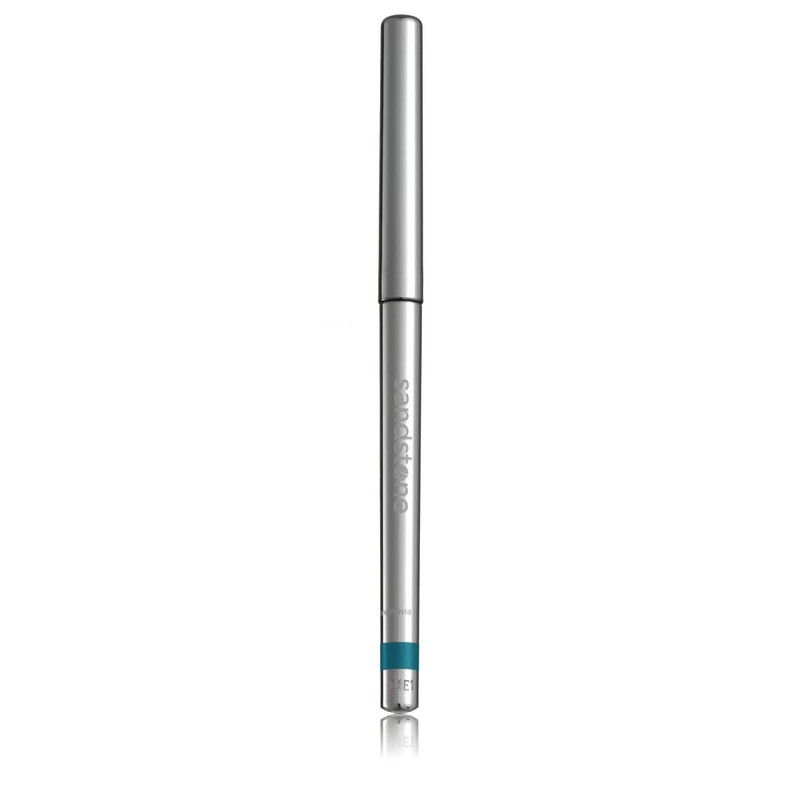 Sandstone Waterproof Metallic Eyeliner Blue Ice