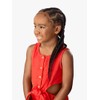 Sensationnel Braiding African Collection 3X X-PRESSION KIDS PRE-STRETCHED BRAID 28''