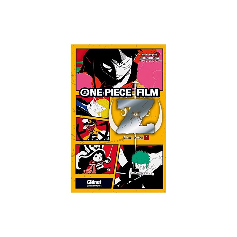 One Piece Z - Tome 01