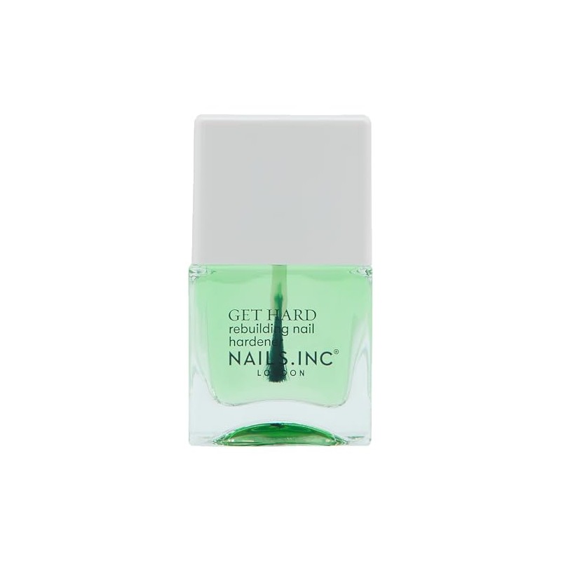 Nails Inc - GET HARD Hardening Base Coat - Strengthening