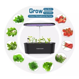 TRECAAN Hydroponic-Gar