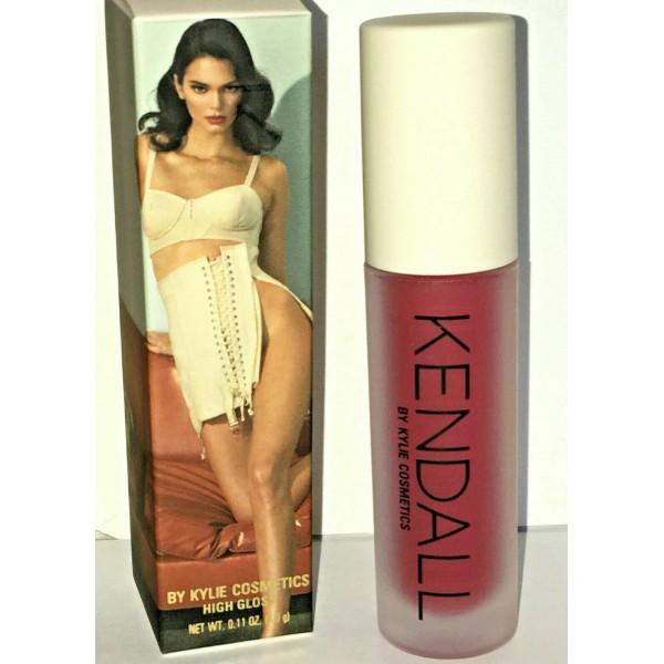 Kylie Cosmetics KENDALL BY KYLIE Cosmetics Collection HIGH GLOSS Can