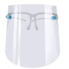 ALBERT AUSTIN Spectacle Face Shield - Protective Shield Visor -