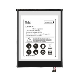For Alcatel Long Lasting 4100mAh Displaceable Standard Battery for Alcatel A30 Tablet 9024W