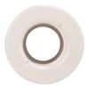 2in Through Hull Fitting Straight Drain Hose Polypropylene Inner Beam