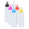 DODHEG 6 Pcs Writer Bottles, Small Squeeze Bottle, Condiment Squeeze