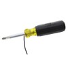 IDEAL INDUSTRIES INC. 35-910 11-in-1 Screwdriver/ Nutdriver – Hardware Tool