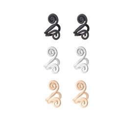 Atheniz Magnetology Lymphvity Germanium Earrings Metiz Lymphvity Magnetherapy Earrings for Women Men,Non Piercing Acupressure Earrings Magnetic Lymph Detox Earring