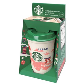 スターバックス オリガミ with リユーザブル カップ ジャパン エクスクルーシブ(Japan Exclusive)