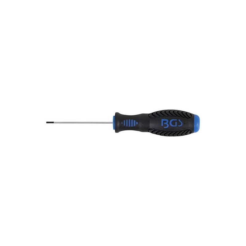 BGS 8629-2 | Screwdriver | internal Hexagon 2 mm |
