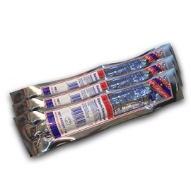 Smoked Salami Sausage, Salchichon DAK (Pack of 3)