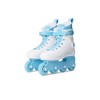 Impala Rollerskates Impala Lightspeed Inline Skate White Ice 7