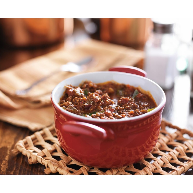 Ragin' Cajun Championship Chili Mix - Pack of 2, Gluten-Free,