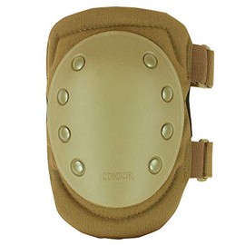 Condor Elite KP1-498 Knee Pad 1 Coyote Brown