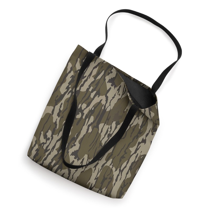 Bottomland Camo Redneck Tote Bag