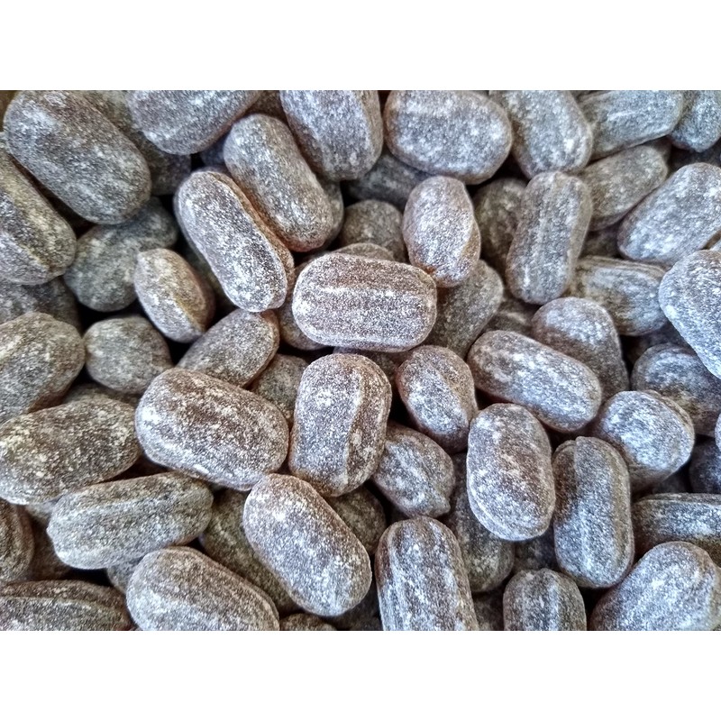 Claeys Horehound Bulk Sanded Candy Drops - 2 lbs of
