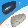 CZShiYue Car Rearview Mirror Cover Cap Housing Protective Cover for